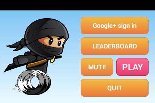 Ninja & Magic Castle screenshot 1