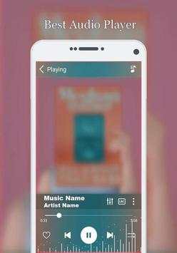 Tube Mp3 Player screenshot 1