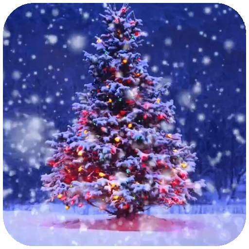 Christmas Tree Video Wallpaper 1.02
