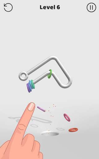 Slide Hoops screenshot 6