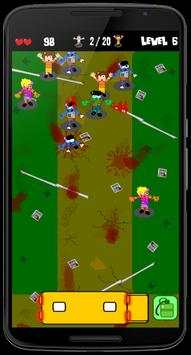 Zombie smasher screenshot 5