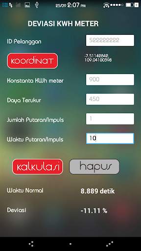APP TOLE screenshot 3