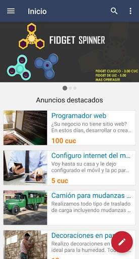 Merolico Lite - Compra venta en Cuba screenshot 2