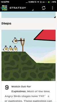 Guide for Angry Birds Rio स्क्रीनशॉट 2
