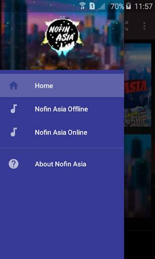 DJ Nofin Asia Lengkap Offline screenshot 1