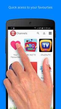 Kids YouTube Videos withRemote screenshot 7