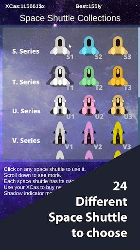 Intergalactic Hyperjump screenshot 1