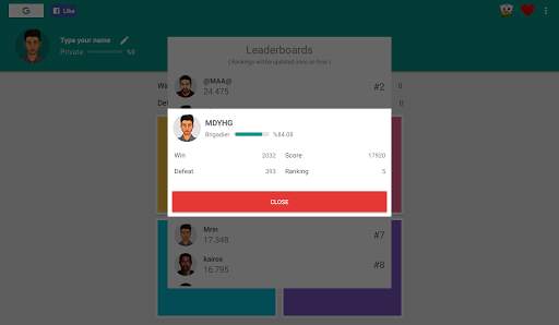 Spades Online screenshot 16
