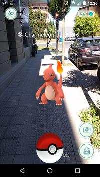 Pokemon Go Prank screenshot 1