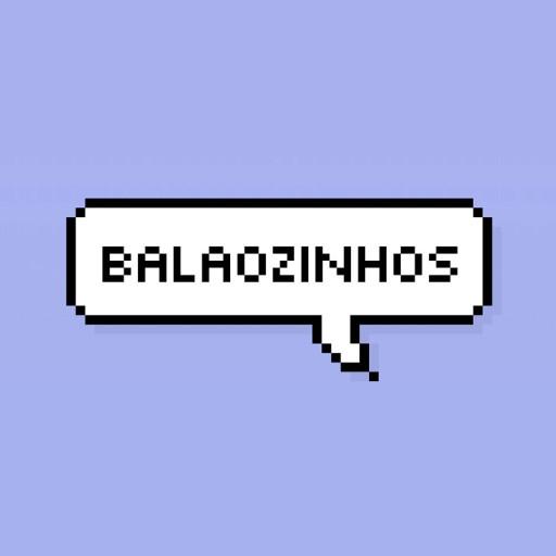 Pixel Speech Bubbles icon