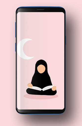Hijab Wallpapers HD screenshot 8