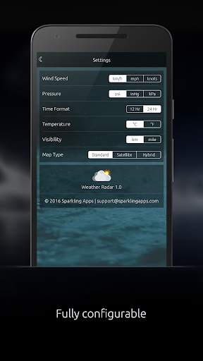 WeatherRadar screenshot 5