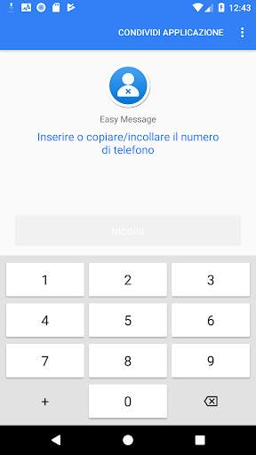 Easy Message screenshot 2