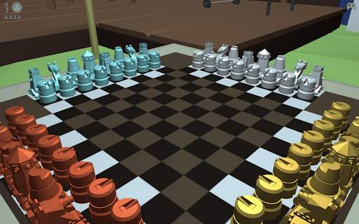 Chess ♞ Mga Kaibigan screenshot 21