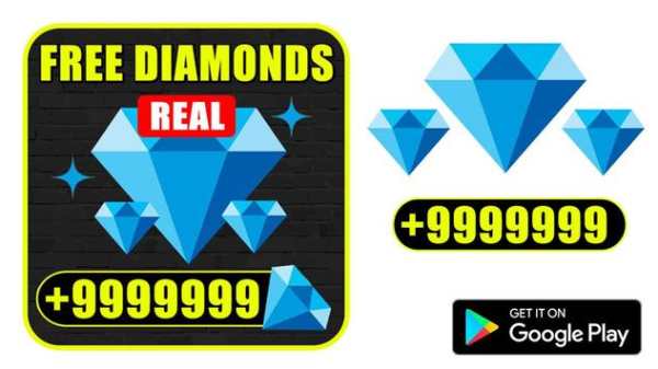 Get Free Diamonds 💎 Tips for Garena Fire 💎 screenshot 1