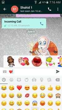 WhatsUp screenshot 5