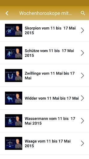 AstroTV - Live Kartenlegen screenshot 3