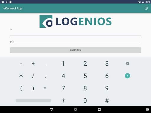 eConnect App screenshot 7