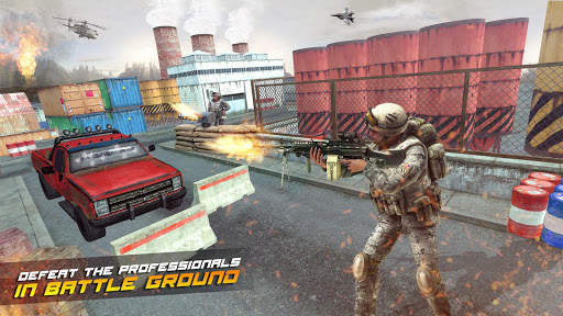 FPS Battle : Action Shooting Games. screenshot 2