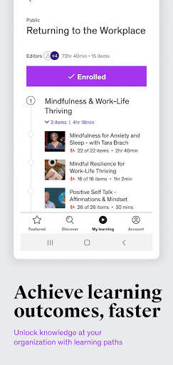 Udemy Business screenshot 3