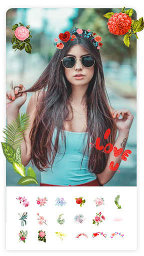 Collage Maker - photo editor & Grid Photo Collage screenshot 5