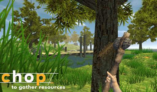 Jungle Survival Simulator 2019 screenshot 1