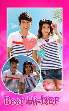Love Collage - Photo Editor screenshot 6