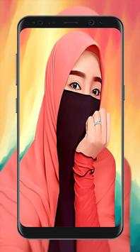 Niqab Wallpapers screenshot 4