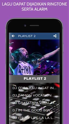 DJ VISI MISI FOYA DON'T PLAY BOSQUE VIRAL TIKTOK screenshot 6