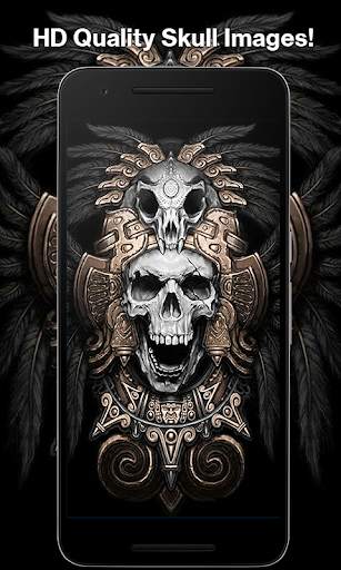 Skull Wallpapers screenshot 5