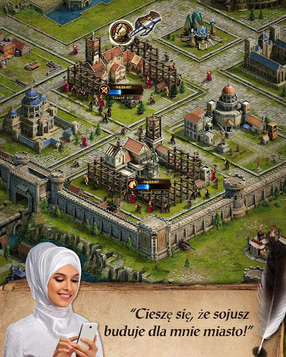 Clash of Queens: Light or Darkness screenshot 20