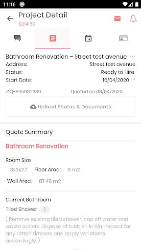 Houseace screenshot 3