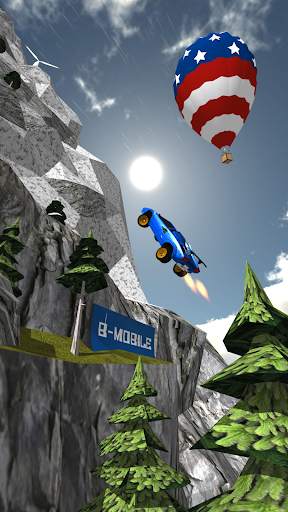 Ramp Car Jumping screenshot 5
