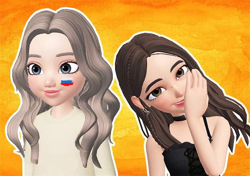 Ar Emoji Avatar 3D Maker Fun 5 تصوير الشاشة