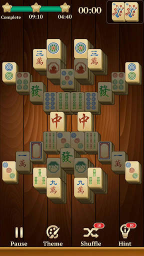 Mahjong Solitaire screenshot 6