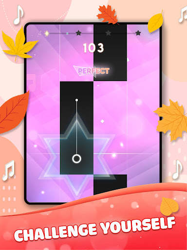 Kpop Piano: EDM & Piano Tiles screenshot 17
