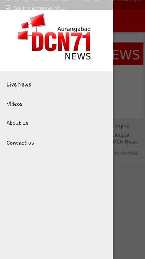 DCN71 News Aurangabad screenshot 3