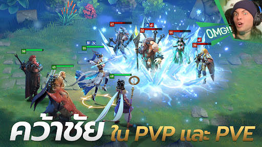 Awaken: Chaos Era screenshot 3