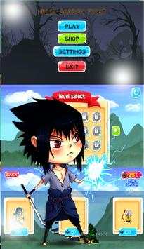 Ninja Shadow Fight 3 screenshot 3