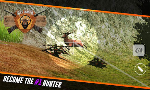 Deer sniper hunter adventures screenshot 2
