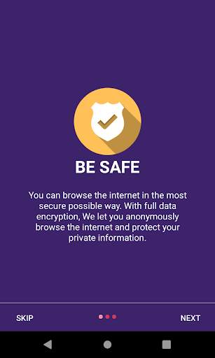 Free VPN Pro - VPN Proxy & Secure Connection screenshot 5