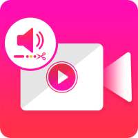 Video Sound Editor - Mute & Add Music logo