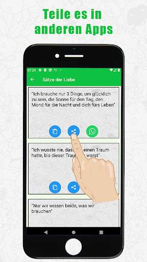 Status für WhatsApp 2021 screenshot 4