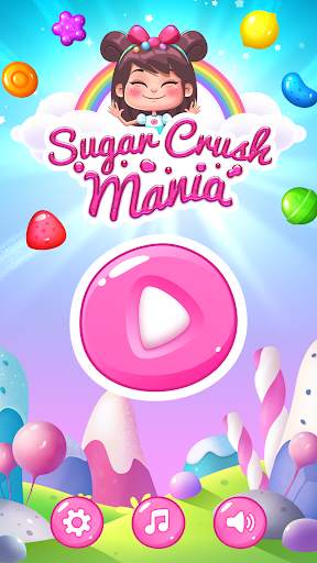 Sugar Crush Mania screenshot 1