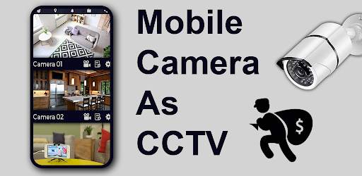 CCTV Camera Recorder : Mobile Camera as CCTV screenshot 5
