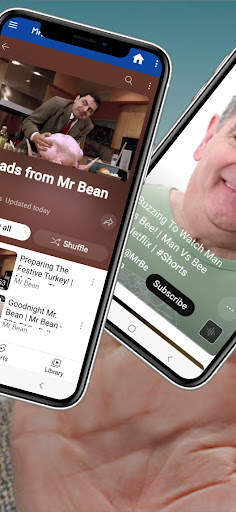 Mr.BEAN COMEDY & FUNNY VIDEOS screenshot 2