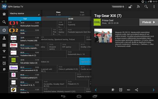 Genius TV screenshot 6