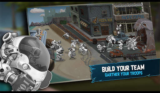 Call of Dead: zombie land screenshot 7