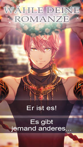 My Elemental Prince - Remake: Otome Romance Game screenshot 2