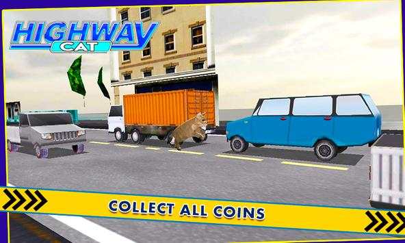 Run Run Talking Tom screenshot 1